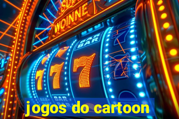 jogos do cartoon